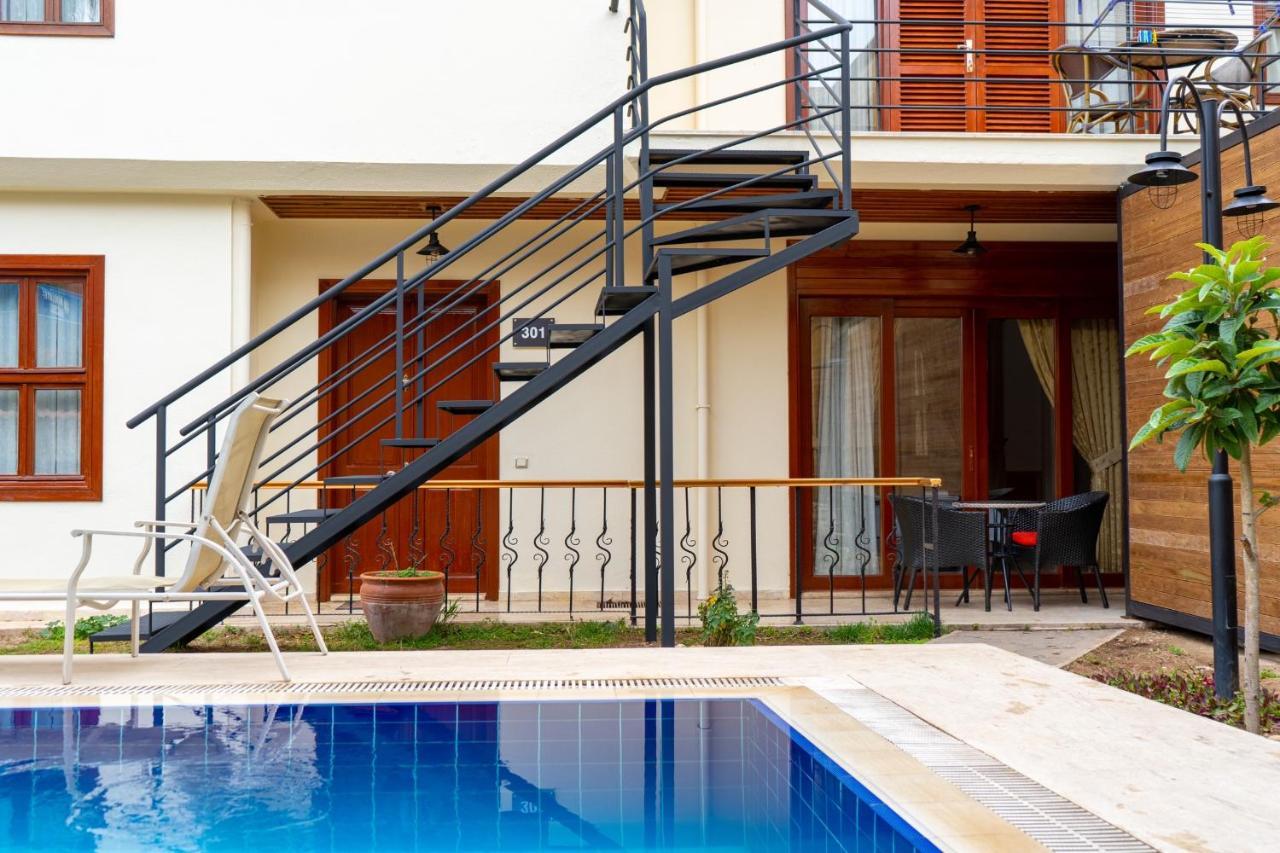 Villa Kaleici Aparts Antalya Extérieur photo