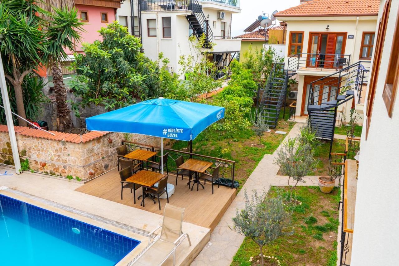 Villa Kaleici Aparts Antalya Extérieur photo