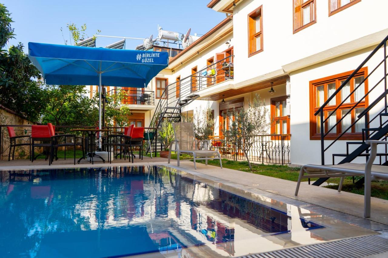 Villa Kaleici Aparts Antalya Extérieur photo