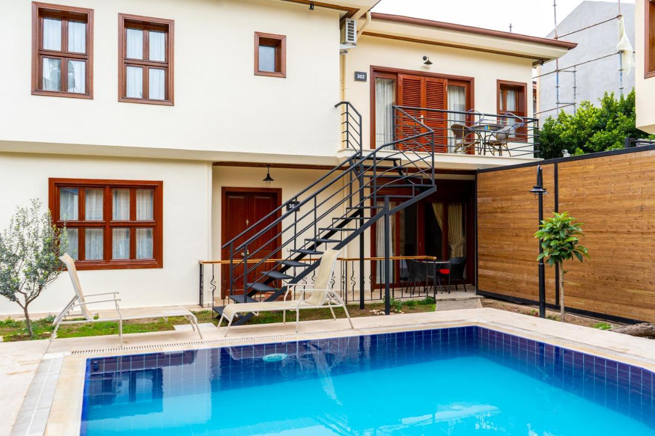 Villa Kaleici Aparts Antalya Extérieur photo