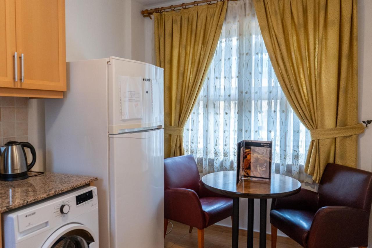 Villa Kaleici Aparts Antalya Extérieur photo