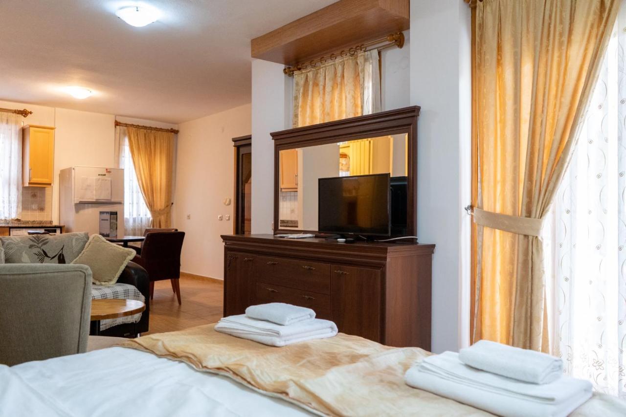 Villa Kaleici Aparts Antalya Extérieur photo