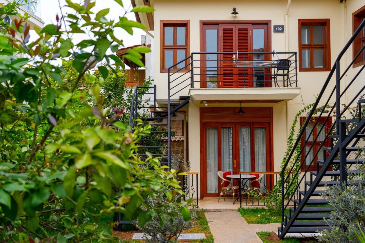 Villa Kaleici Aparts Antalya Extérieur photo