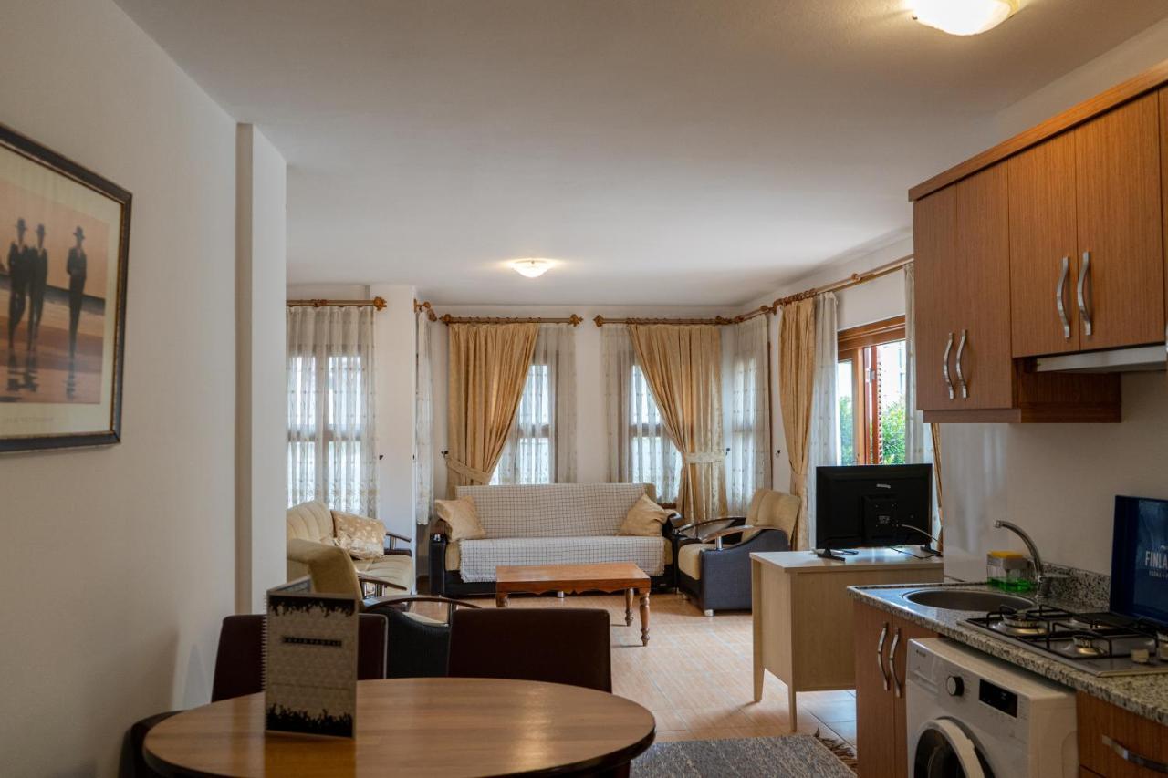 Villa Kaleici Aparts Antalya Extérieur photo