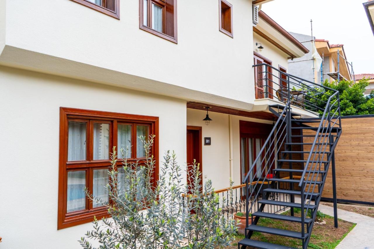 Villa Kaleici Aparts Antalya Extérieur photo
