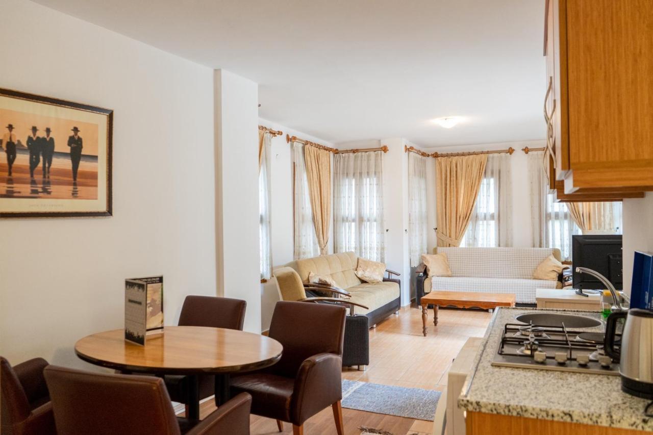 Villa Kaleici Aparts Antalya Extérieur photo