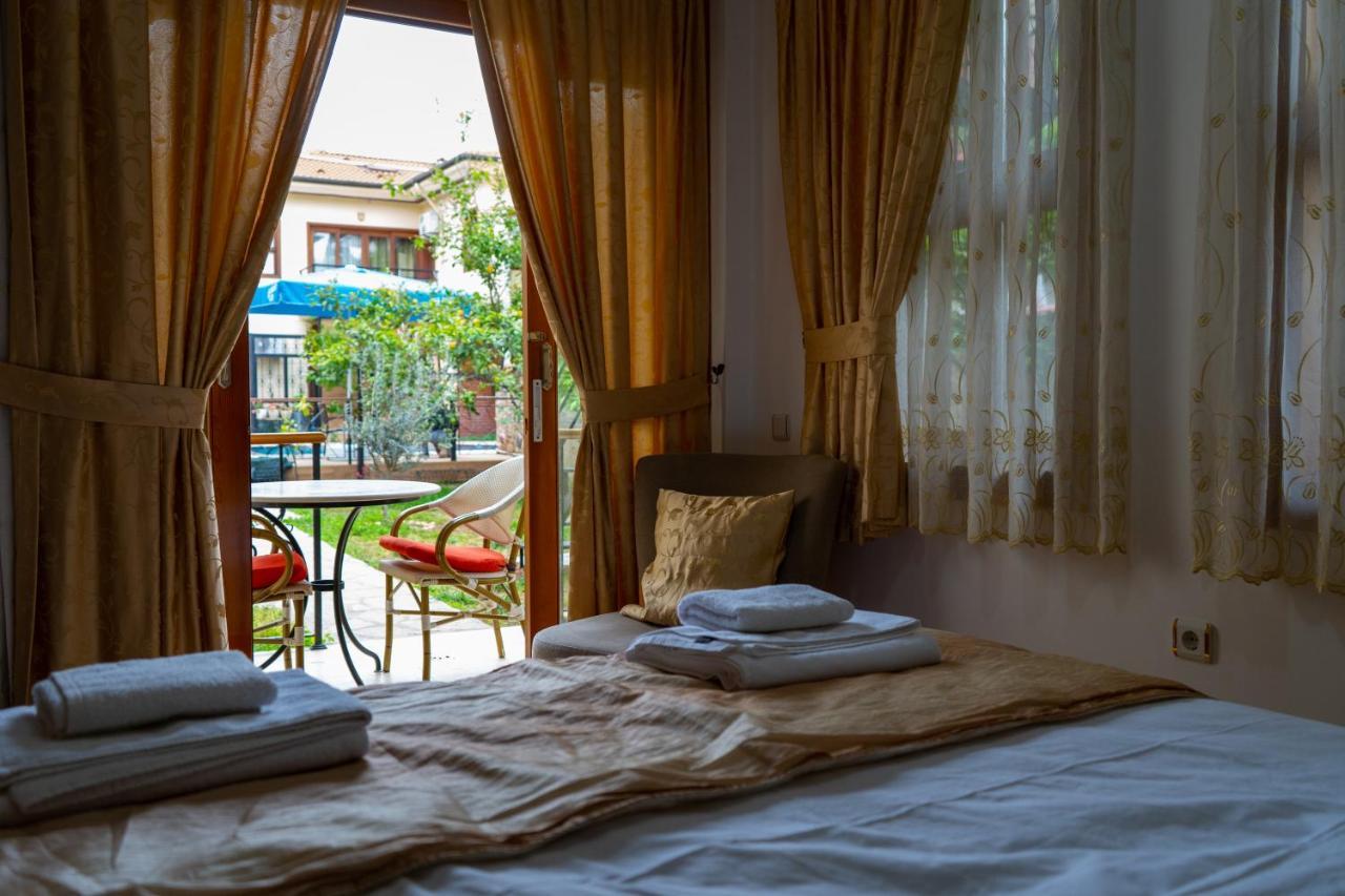 Villa Kaleici Aparts Antalya Extérieur photo