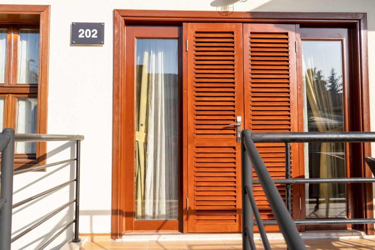 Villa Kaleici Aparts Antalya Extérieur photo