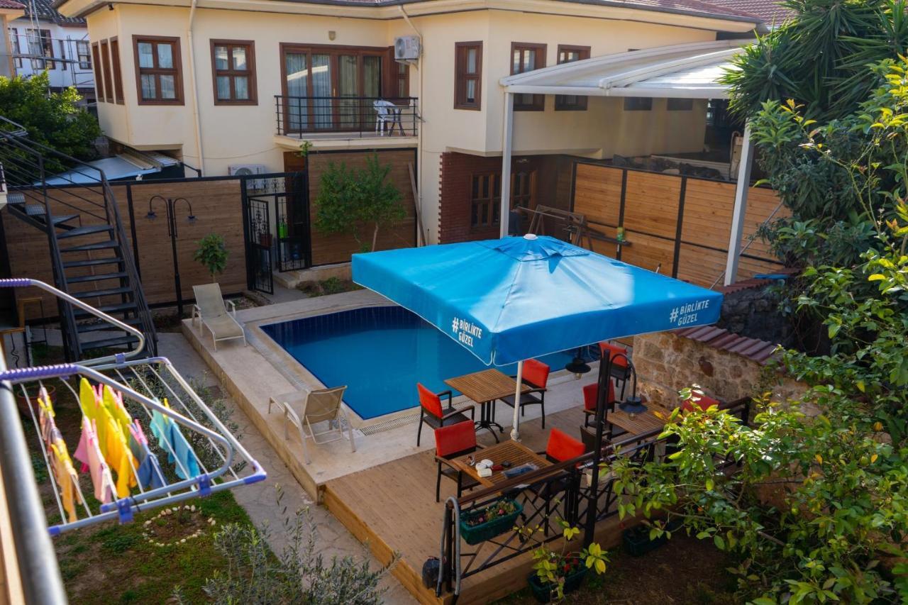 Villa Kaleici Aparts Antalya Extérieur photo