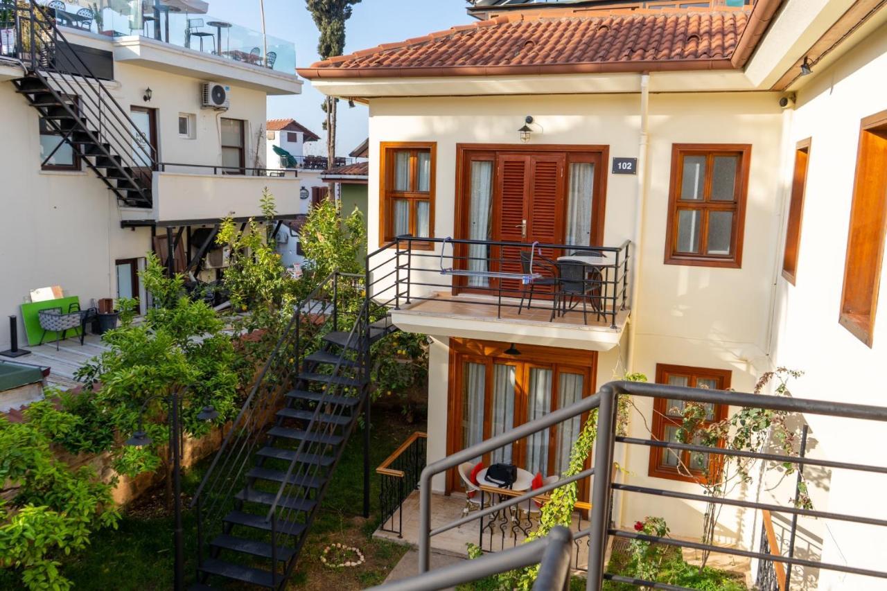 Villa Kaleici Aparts Antalya Extérieur photo