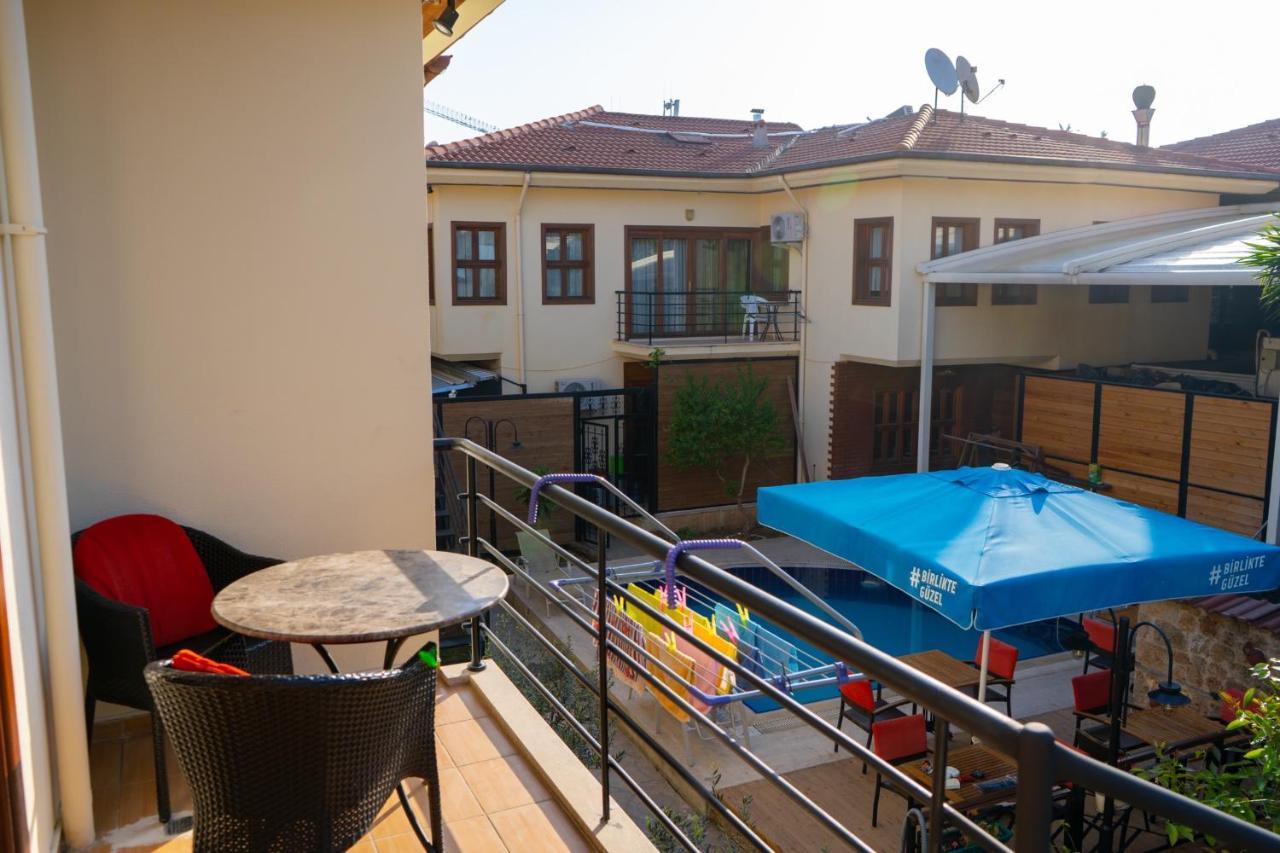 Villa Kaleici Aparts Antalya Extérieur photo