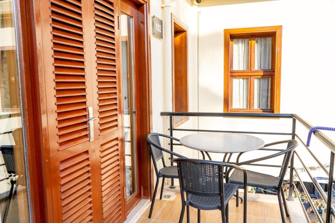 Villa Kaleici Aparts Antalya Extérieur photo