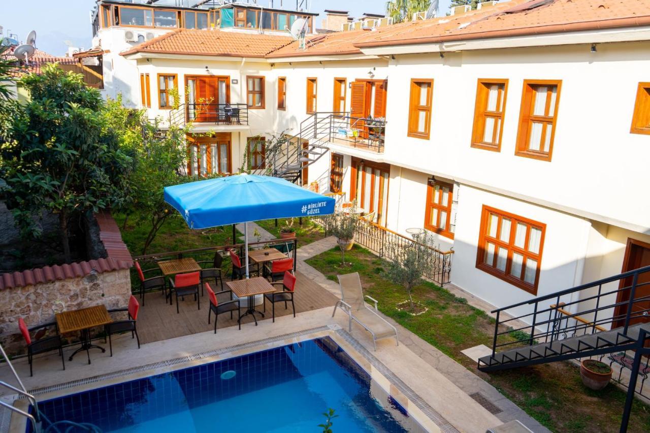 Villa Kaleici Aparts Antalya Extérieur photo