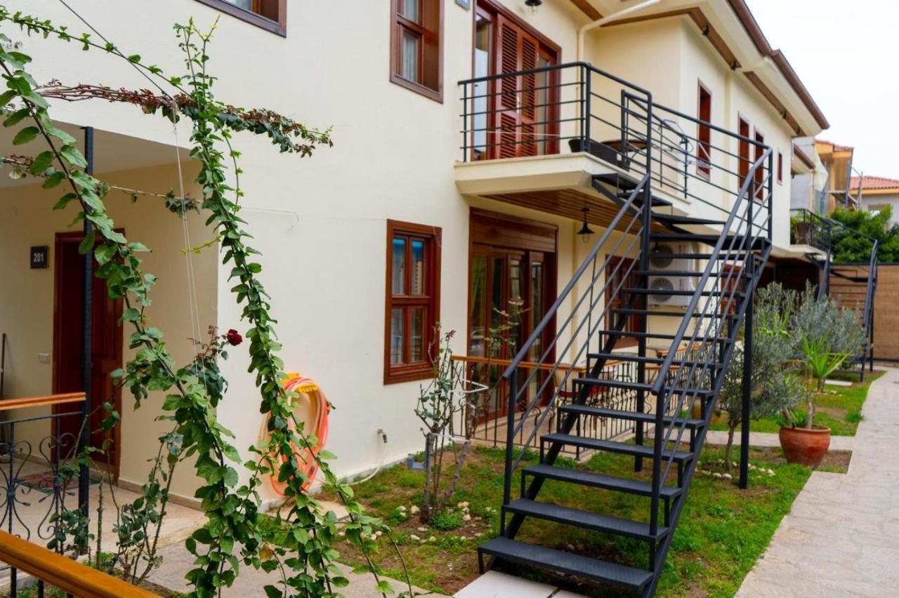 Villa Kaleici Aparts Antalya Extérieur photo