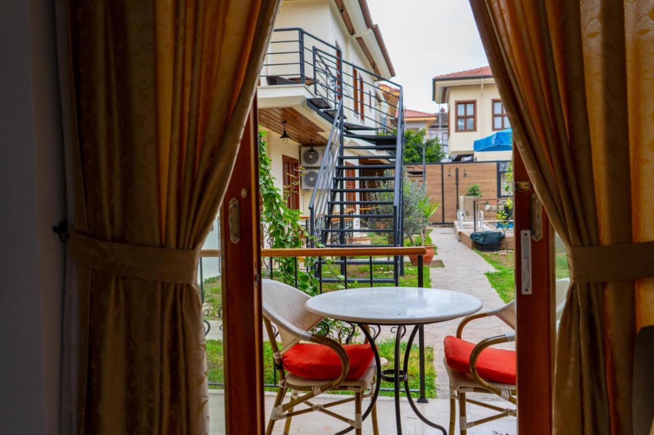 Villa Kaleici Aparts Antalya Extérieur photo