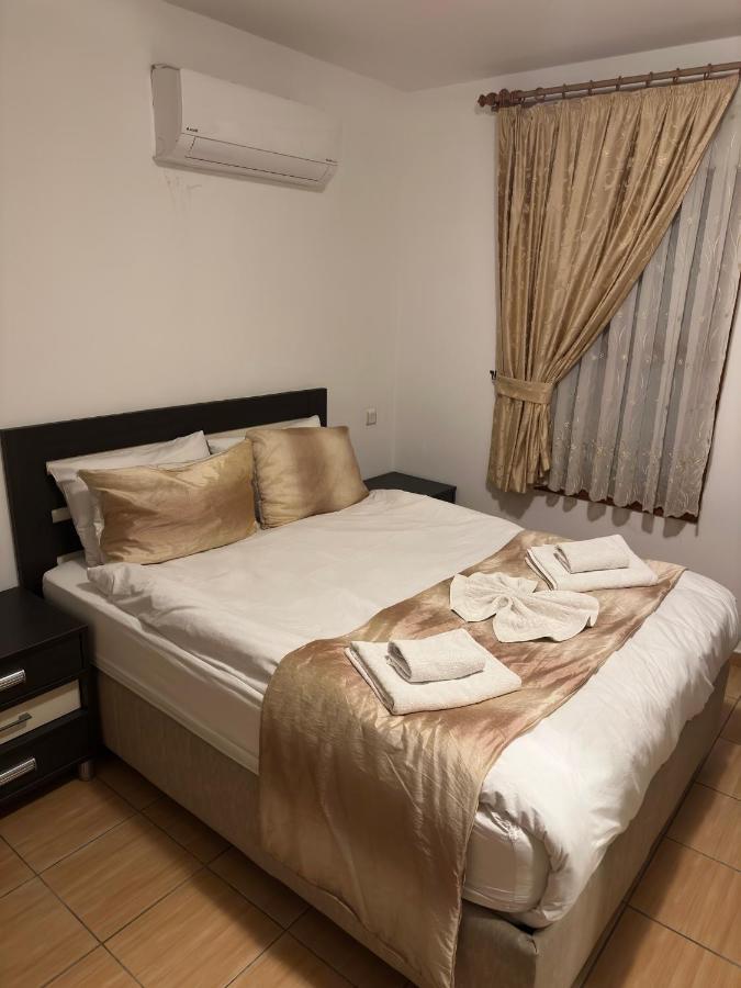 Villa Kaleici Aparts Antalya Extérieur photo