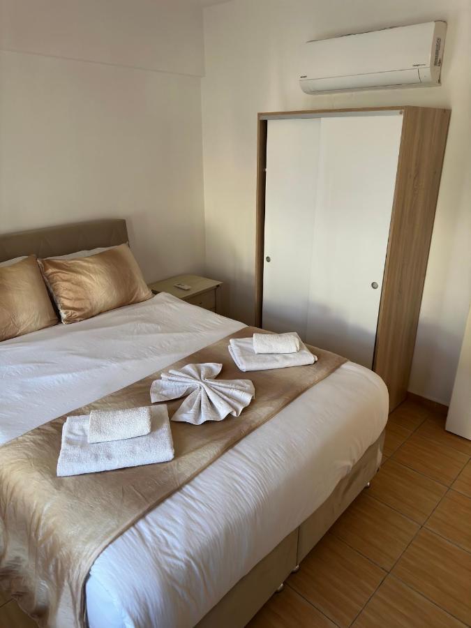 Villa Kaleici Aparts Antalya Extérieur photo