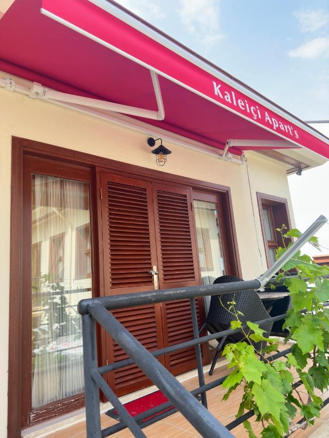 Villa Kaleici Aparts Antalya Extérieur photo