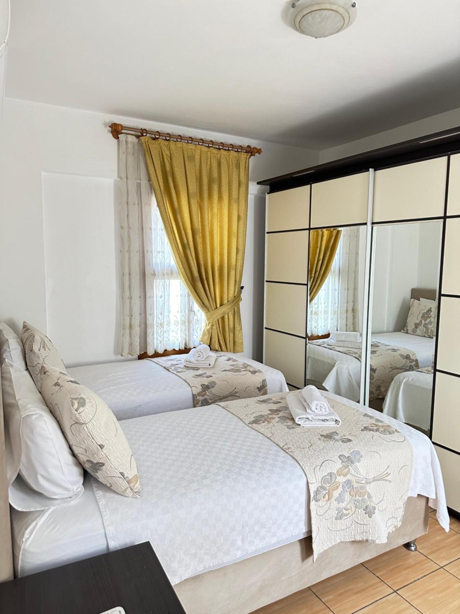 Villa Kaleici Aparts Antalya Extérieur photo