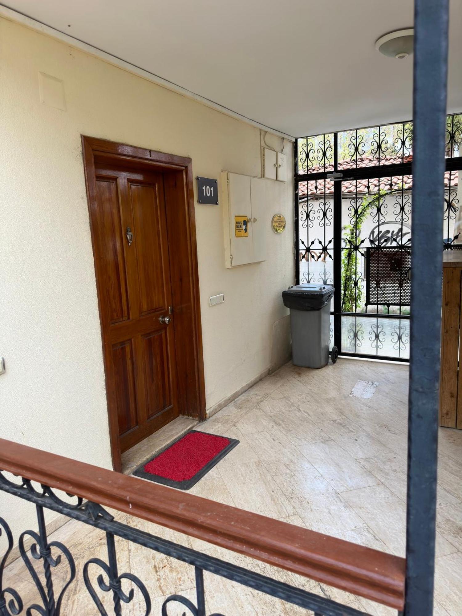 Villa Kaleici Aparts Antalya Extérieur photo