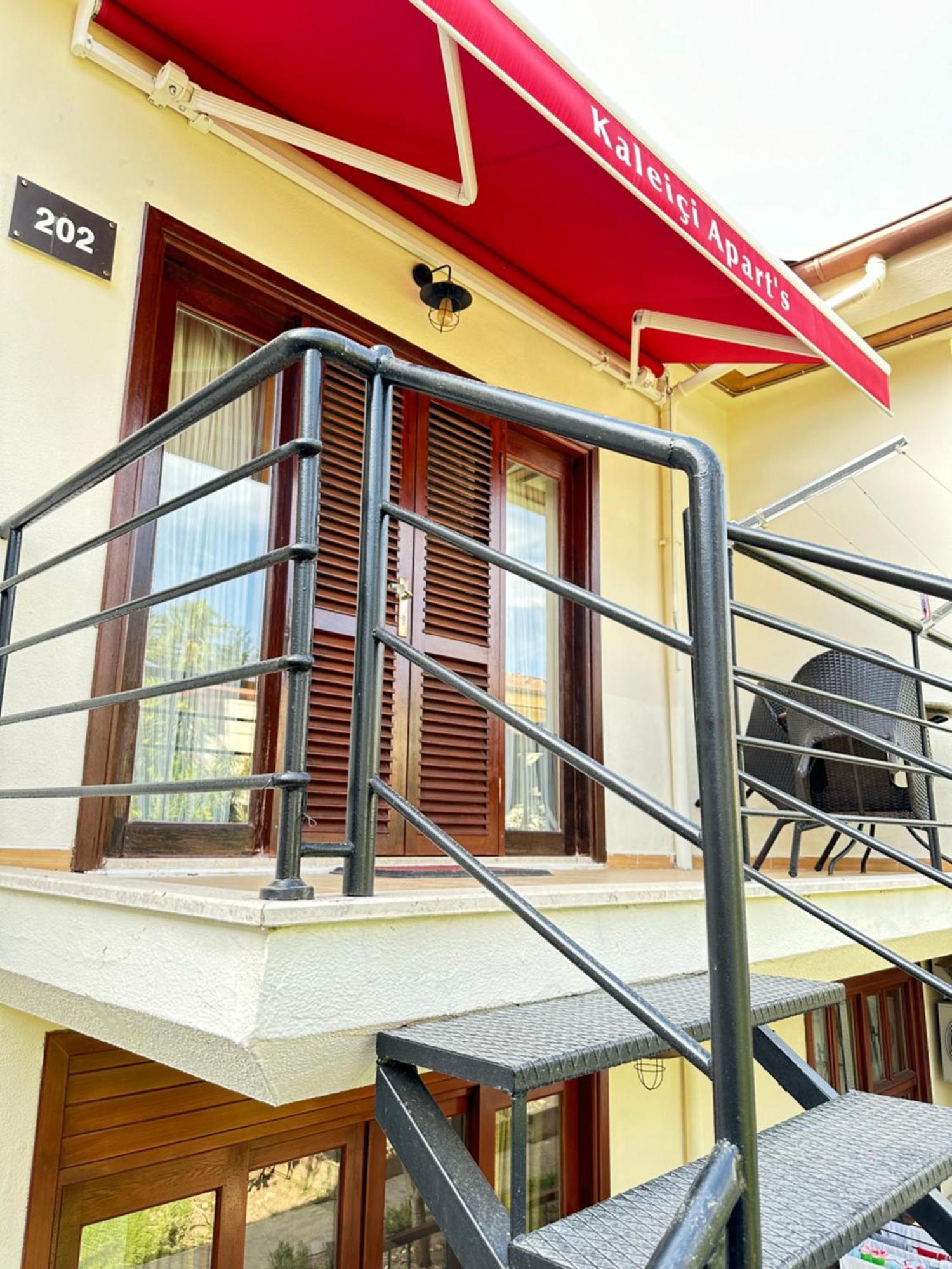 Villa Kaleici Aparts Antalya Extérieur photo