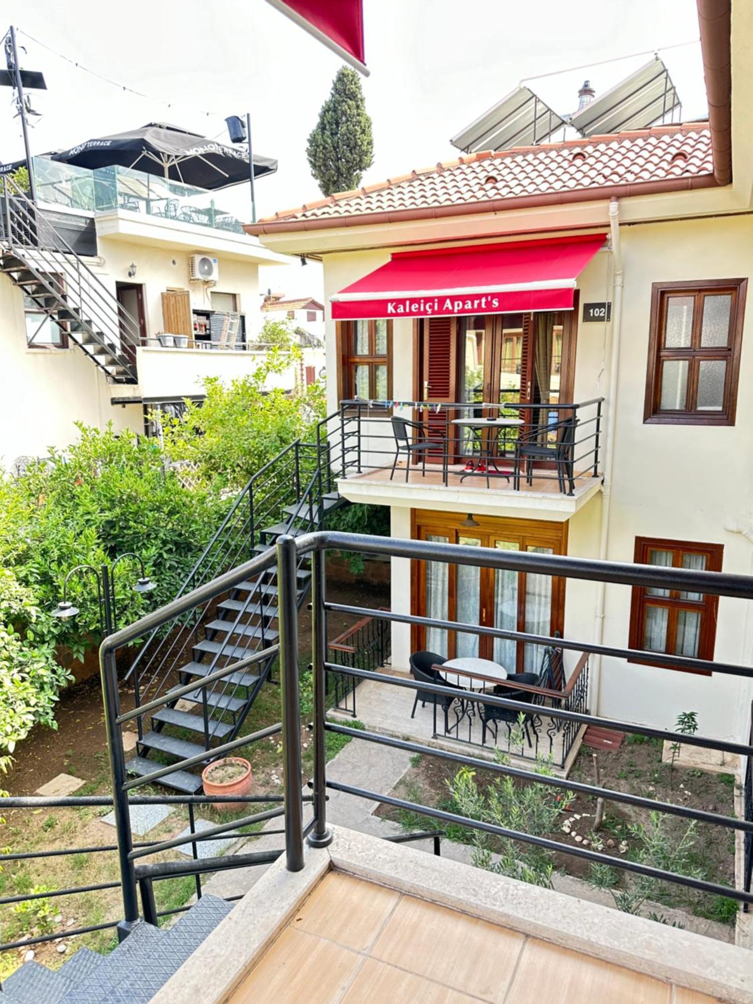 Villa Kaleici Aparts Antalya Extérieur photo