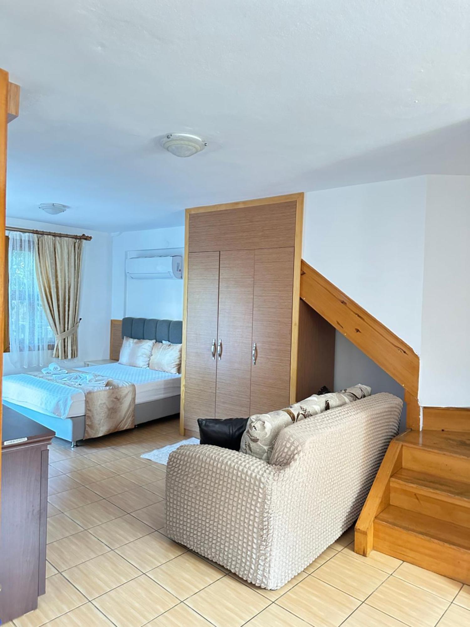 Villa Kaleici Aparts Antalya Extérieur photo