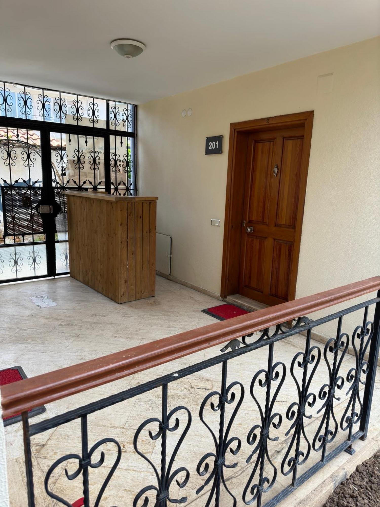 Villa Kaleici Aparts Antalya Extérieur photo