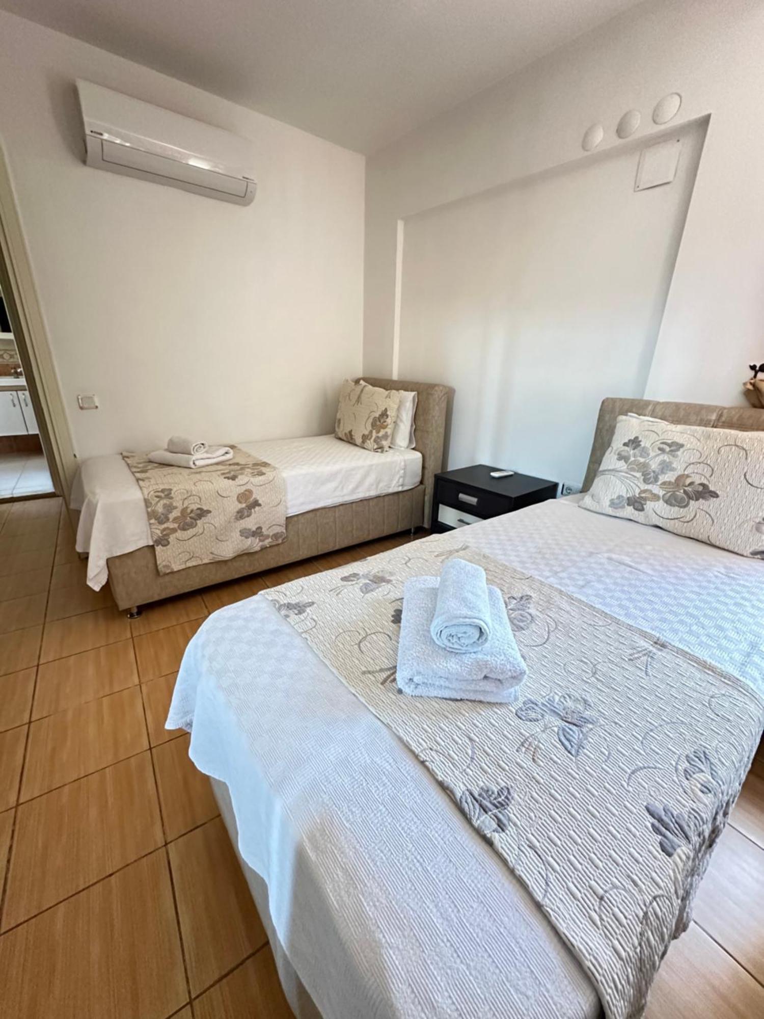 Villa Kaleici Aparts Antalya Extérieur photo