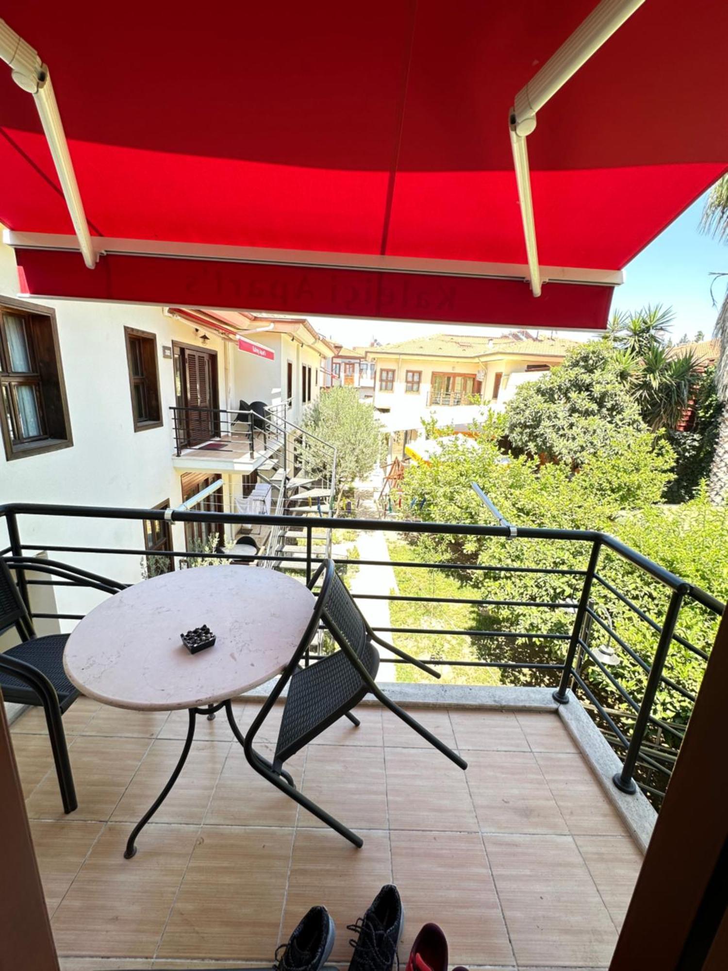 Villa Kaleici Aparts Antalya Extérieur photo